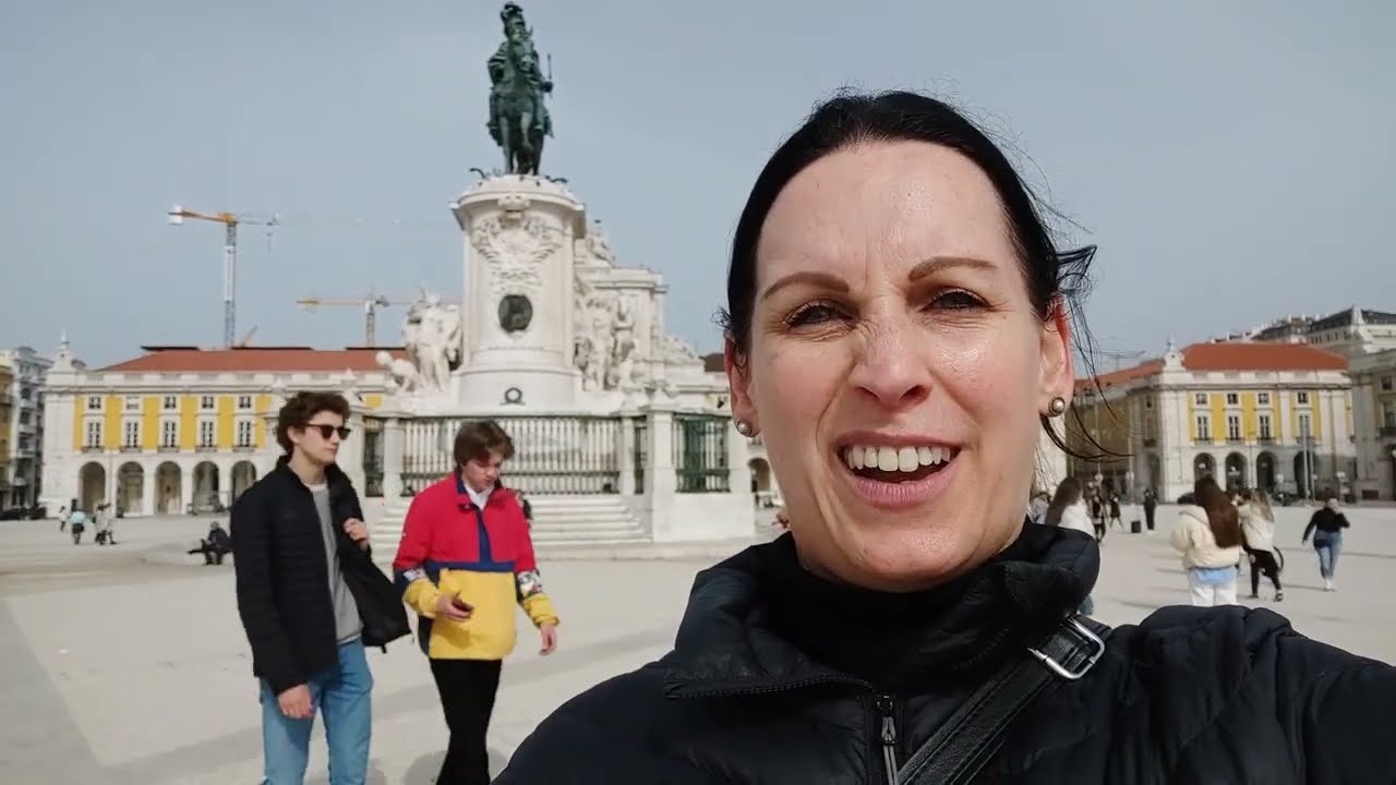 Life Admin While Searching for my Farm | D7 Visa & SEF Apt in Lisbon