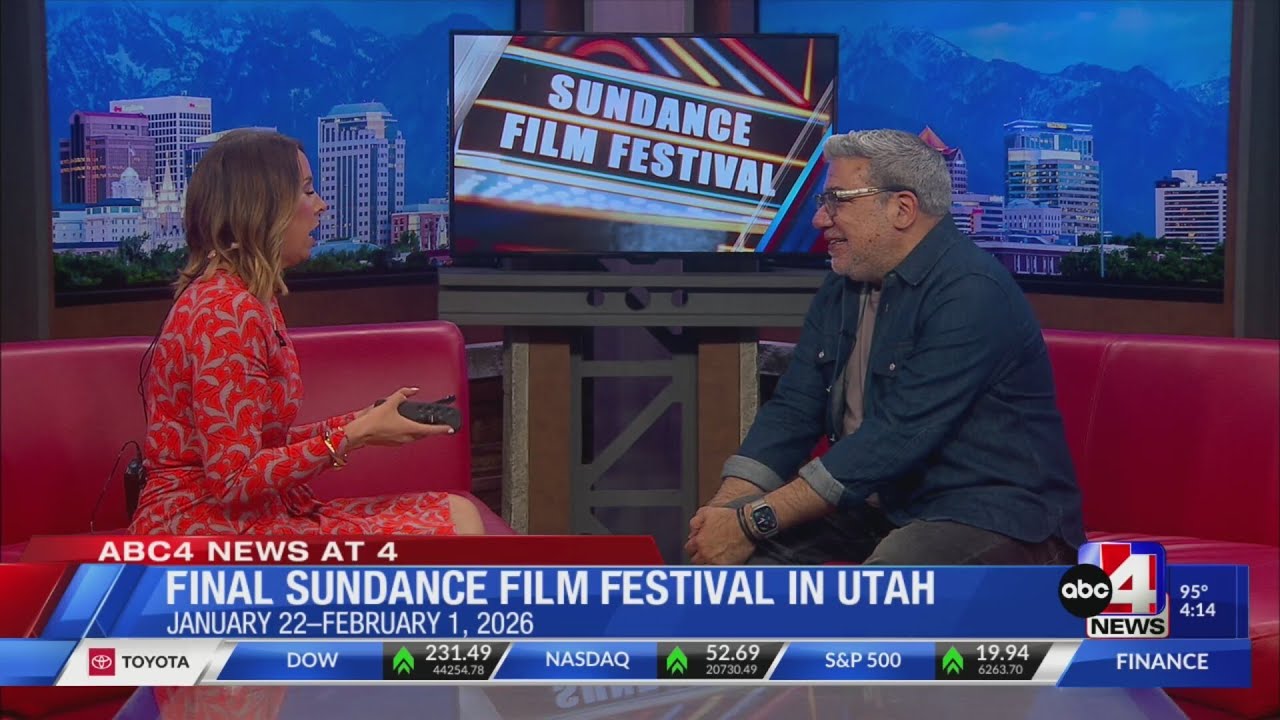 Talking about the Sundance Film Festival 2026