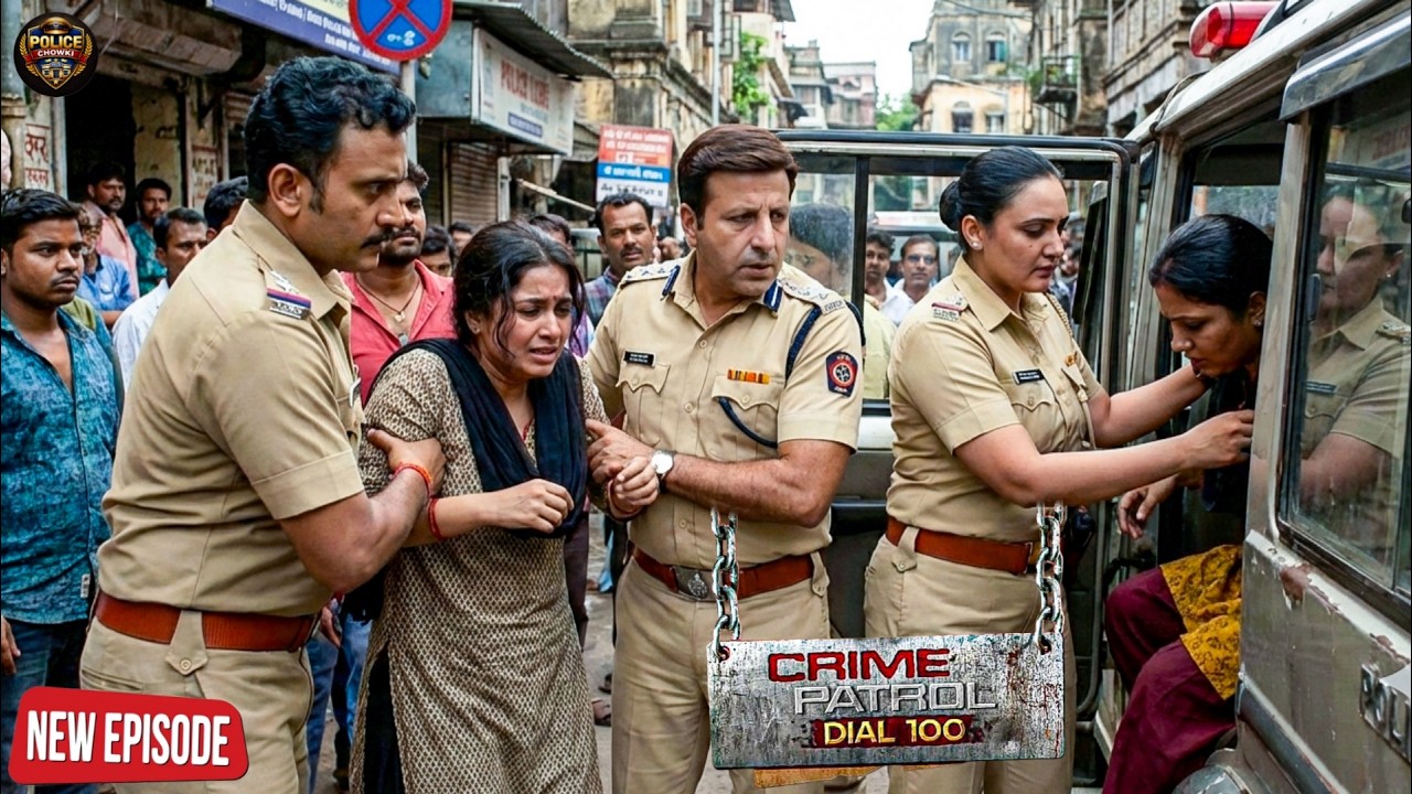 रेड लाइट एरिया में पुलिस की रेड, गंदा काम करते हुए रंगेहाथ पकड़े गए || Crime patrol || New episode |
