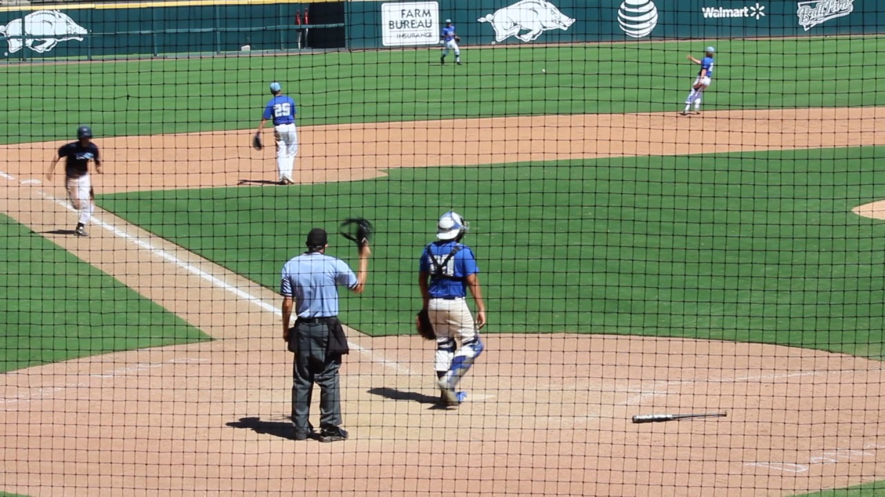 Logan Ellis Baum Stadium summer 2016