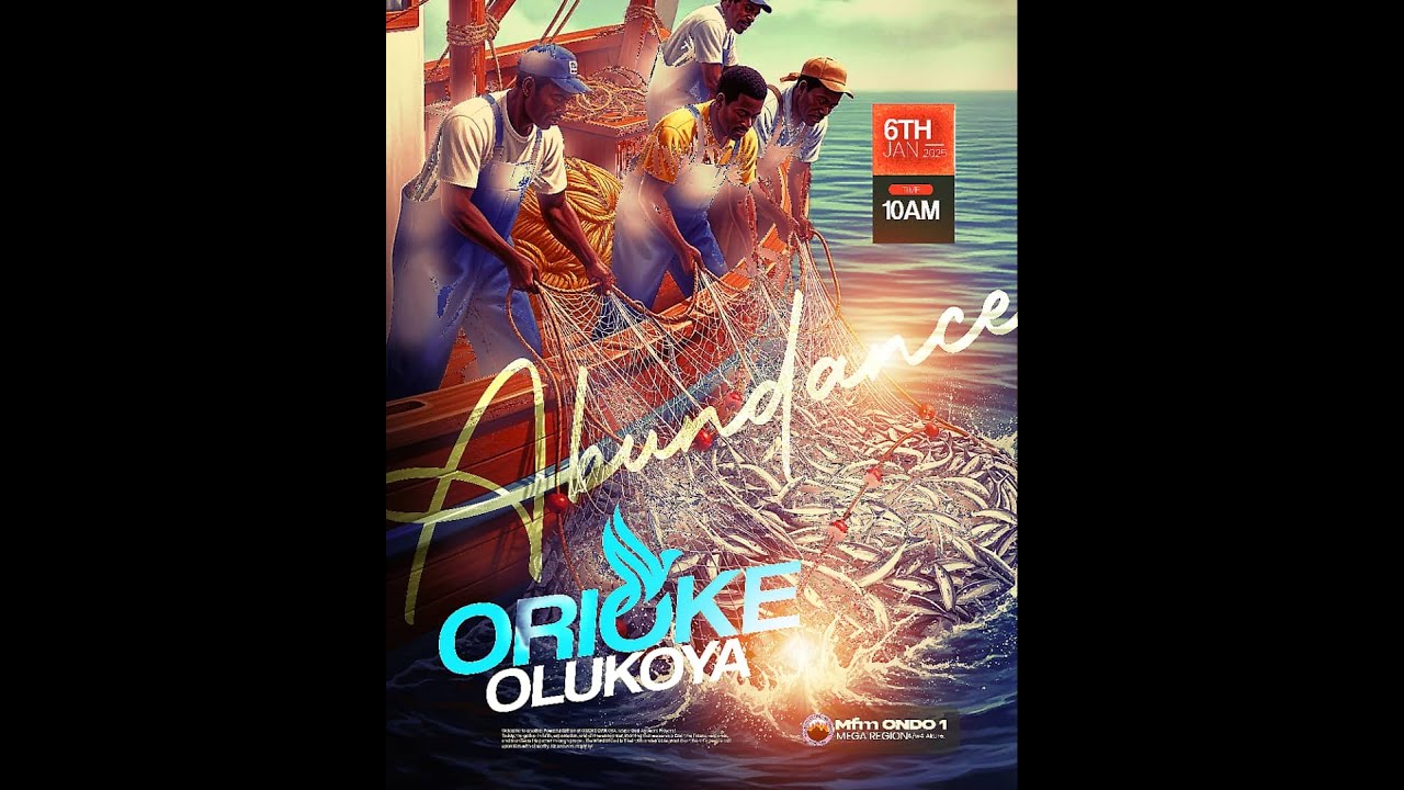 ORI OKE OLUKOYA PROGRAM, 06TH JANUARY, 2026.