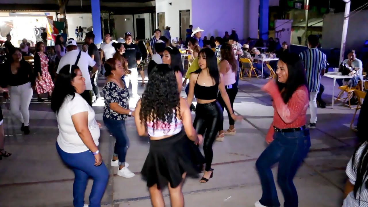 ULTIMO BAILE CON GRUPO KOMANDO 360 EN LA FERIA DE SAN JERÓNIMO NUCHITA 2023