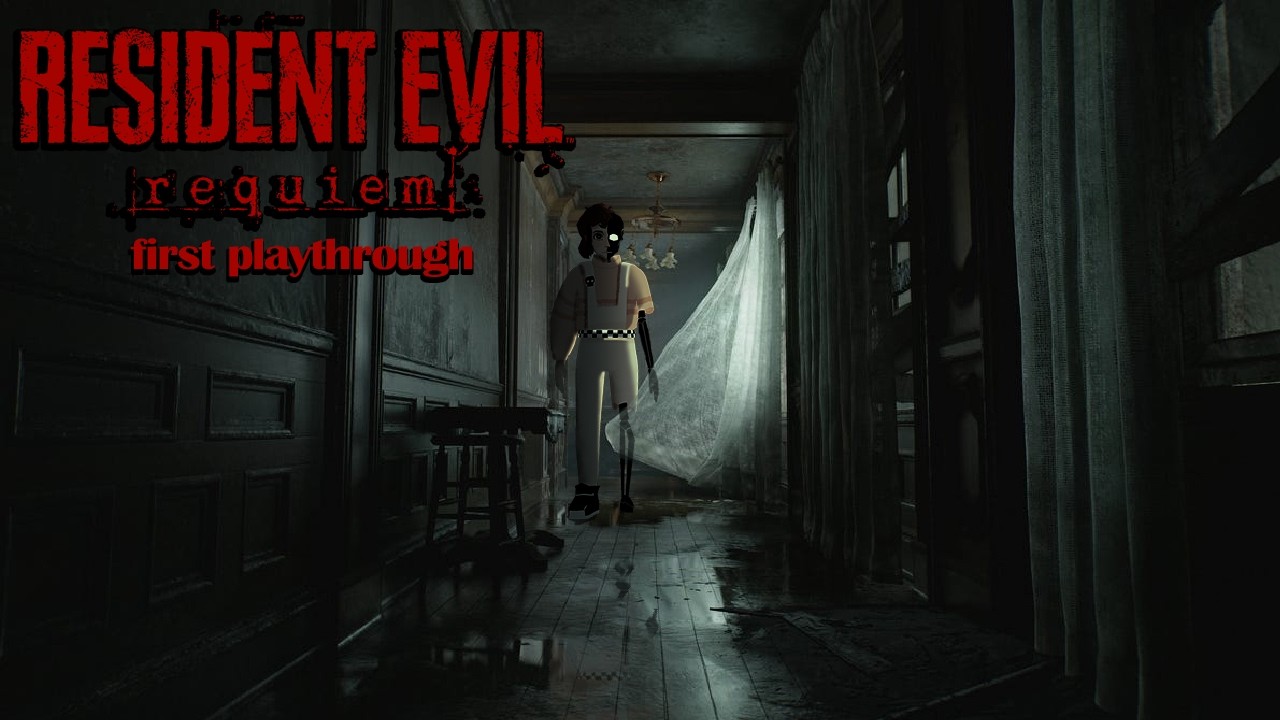 The Finale Of My First Time Playing Resident Evil 9