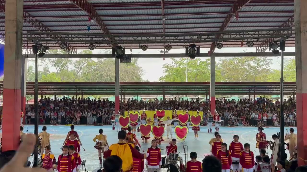 Manticao National High School Drum and Lyre Corps 2026
