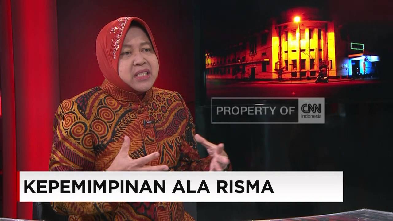 Insight with Desi Anwar Eps. Tri Rismaharini (5-5)