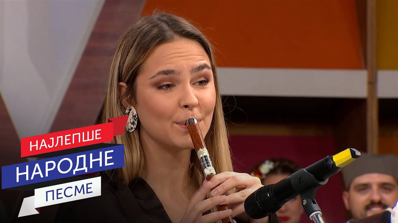 Neda Nikolić & Orkestar Stefana Jelića - Noć je tiha