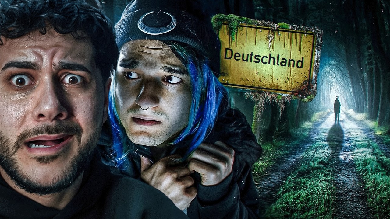 Er Besucht Die Verfluchtesten Orte Deutschlands