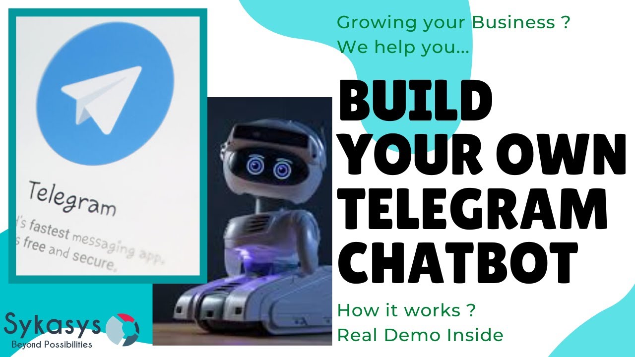 AI Driven Telegram Chat Bot Demo