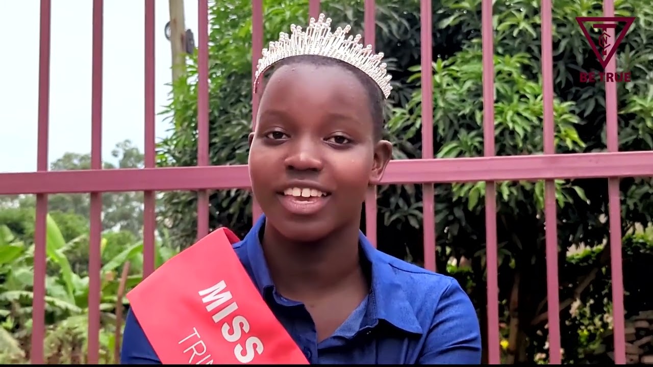 Miss. Integrity - Trinity College Nabbingo