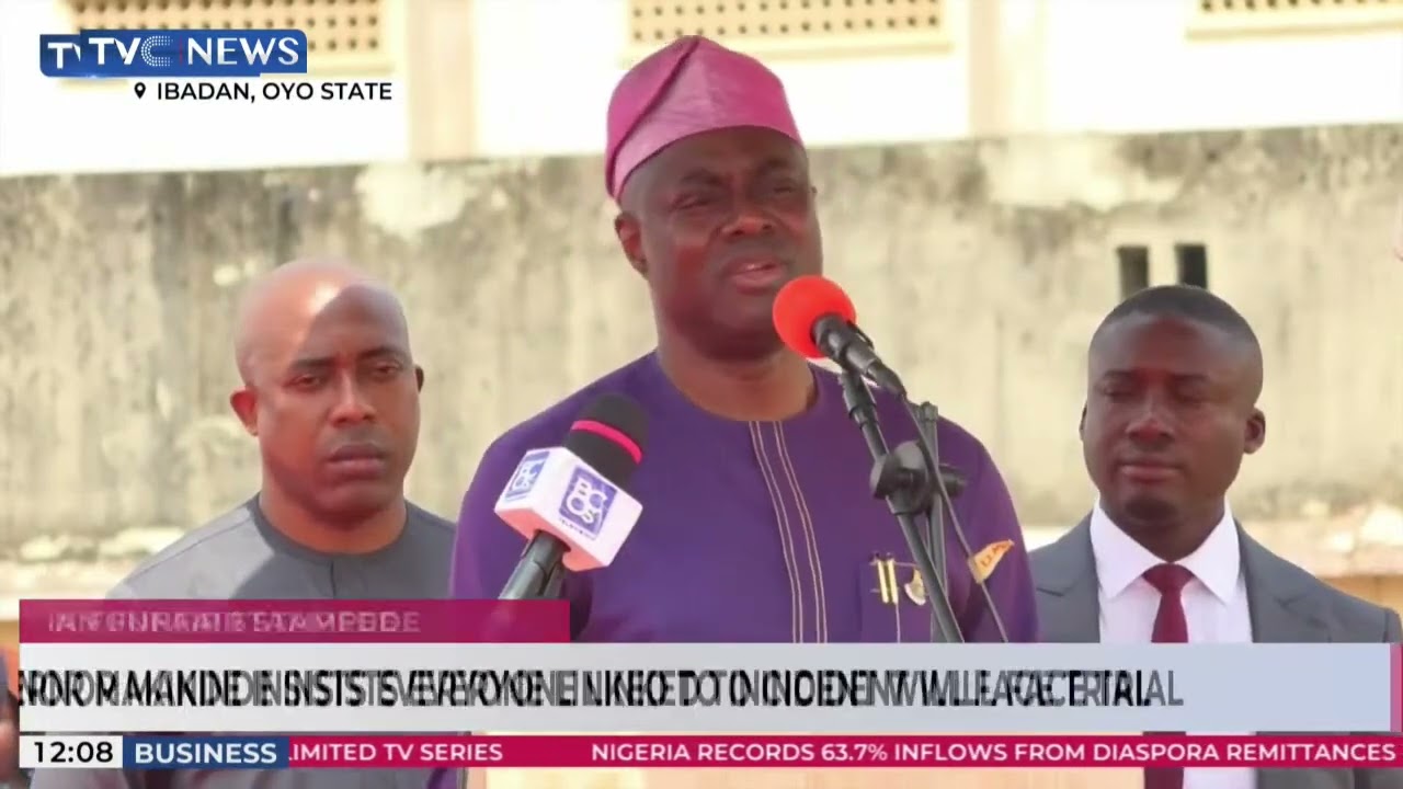 Ibadan Funfair Stampede: Court Adjourns Ruling On Bail Application For Suspects Until 13th January