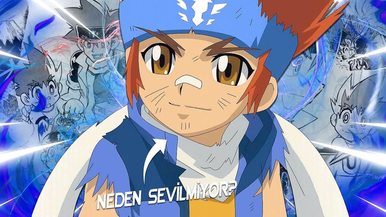 DIŞLANAN ANA KARAKTER GINGKA'NIN HİKAYESİ! | Beyblade Metal Saga Karakter Hikayeleri