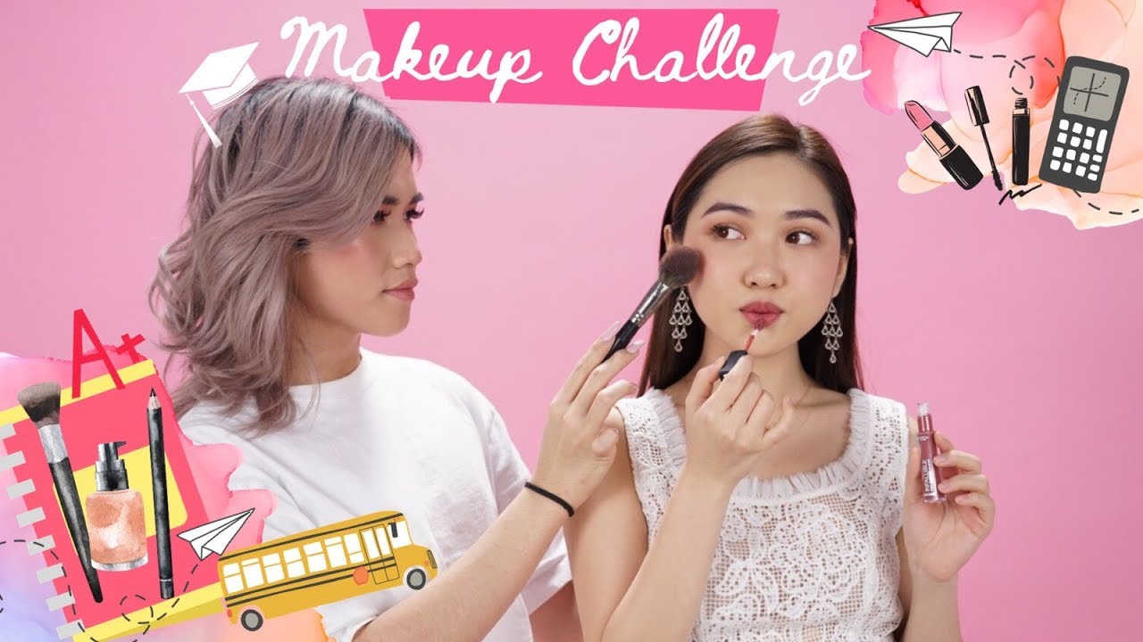 Makeup challenge dưới 1 triệu và Q&A cùng Chieu Dip! 😎 | Chloe Nguyen