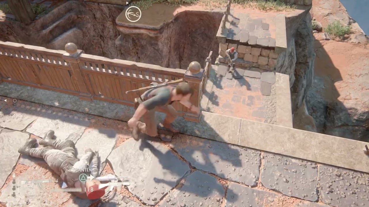 The Twelve Towers Uncharted 4  A Thief’s End™ OST