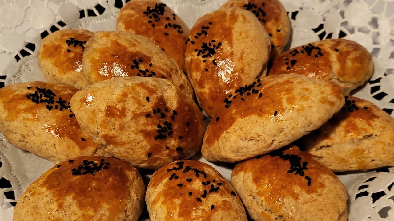 Tam buğday unlu  poğaça