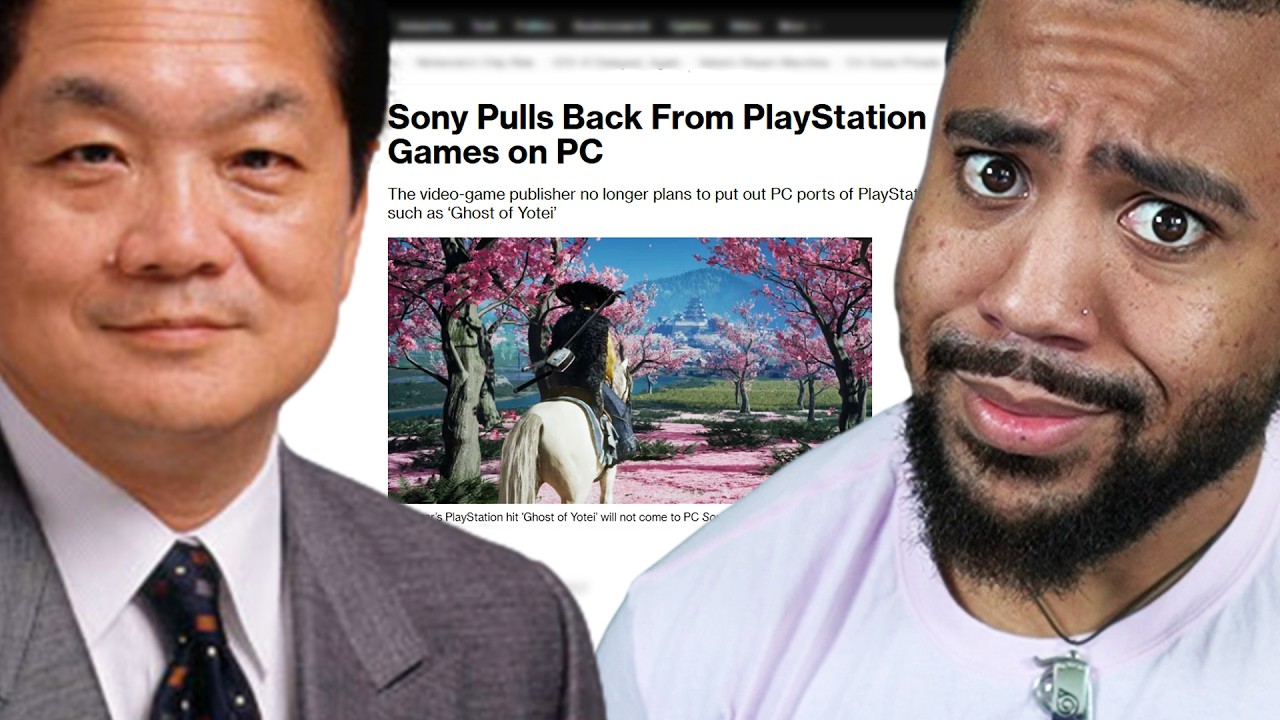 What Sony DROPPED on PC gamers is SAVAGE