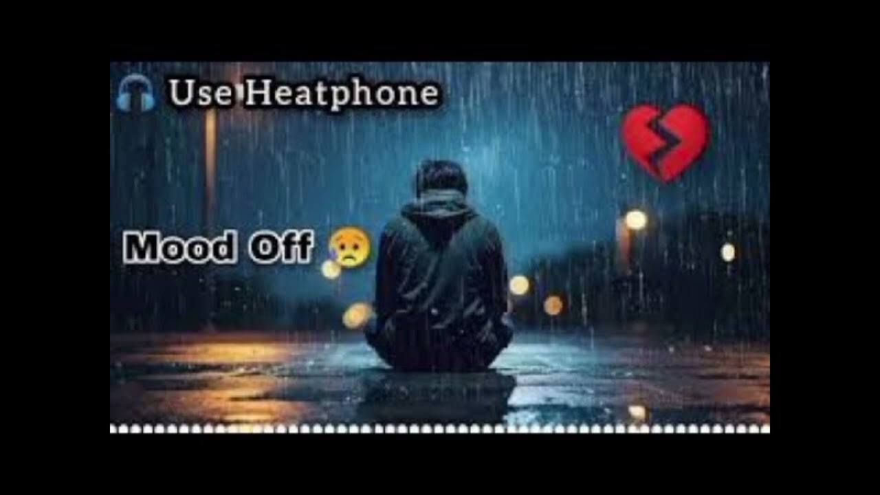 Hindi Sad lofi song thumbnail text///🎶🎶🎶