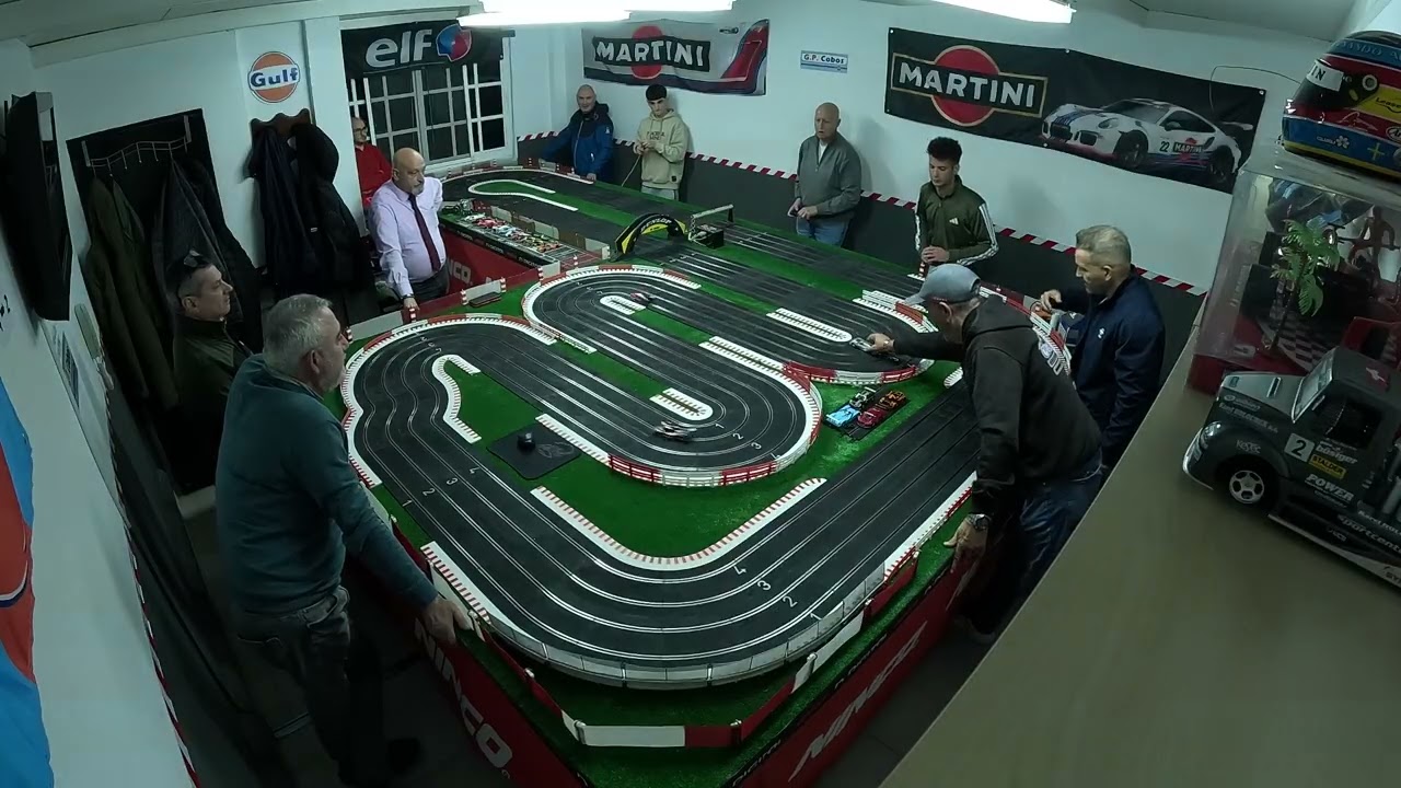 3 CARRERA DE LMP E HIPERCAR LIBRES EN GP COBOS EL 13 02 2026  1 PARTE