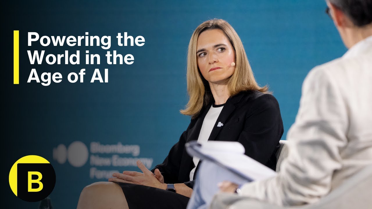 Powering the World in the Age of AI