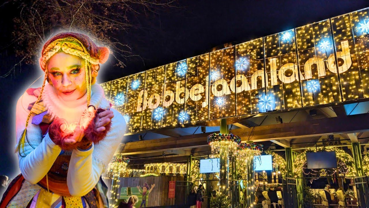 Bobbejaanland Wintert 2025-2026 | Cinematic Highlights