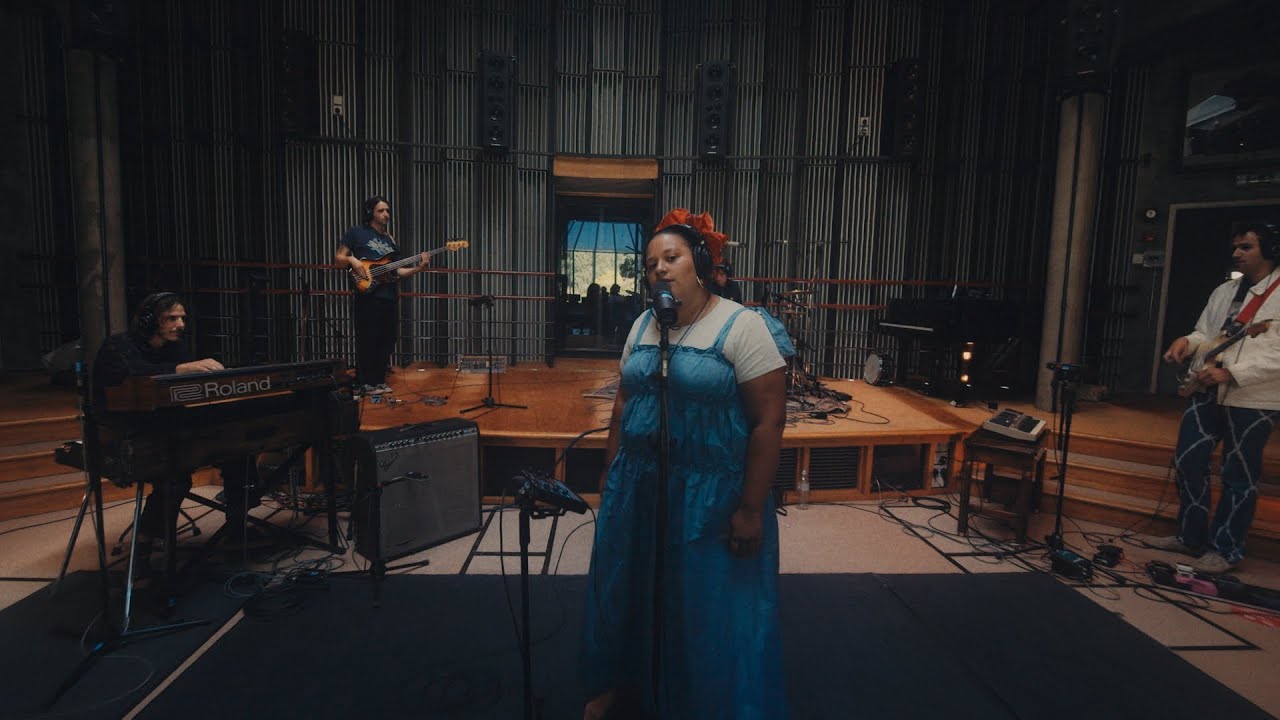 Babeheaven - In My Arms (Live at Real World Studios)