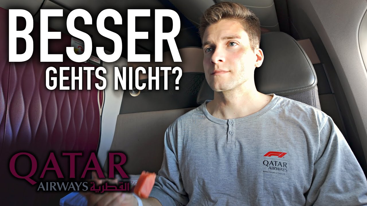 Besser gehts nicht? Qatar QSuite! Beste Business Class der Welt? AeroNewsGermany