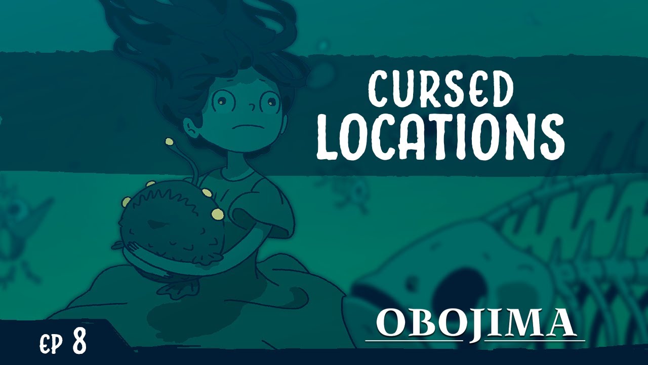 Creating a Toxic Location in D&D: The Corrupted Coastline | Obojima Podcast Ep.8