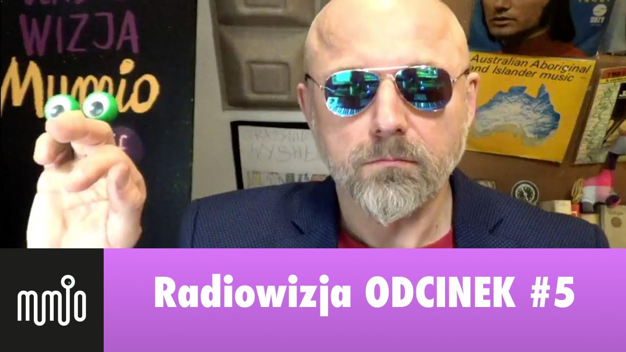 MUMIO / Radiowizja ODC.5 (Zapis z 24 kwietnia 2020 r.)