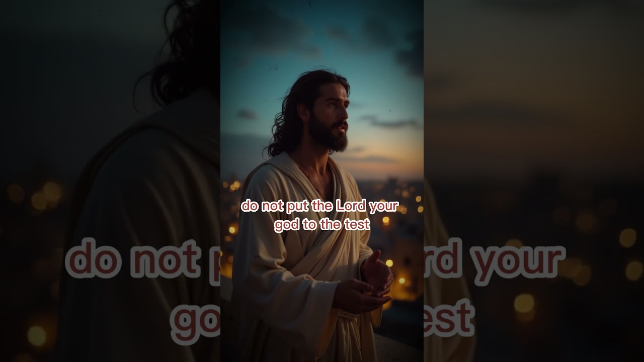 When Satan Quoted Scripture