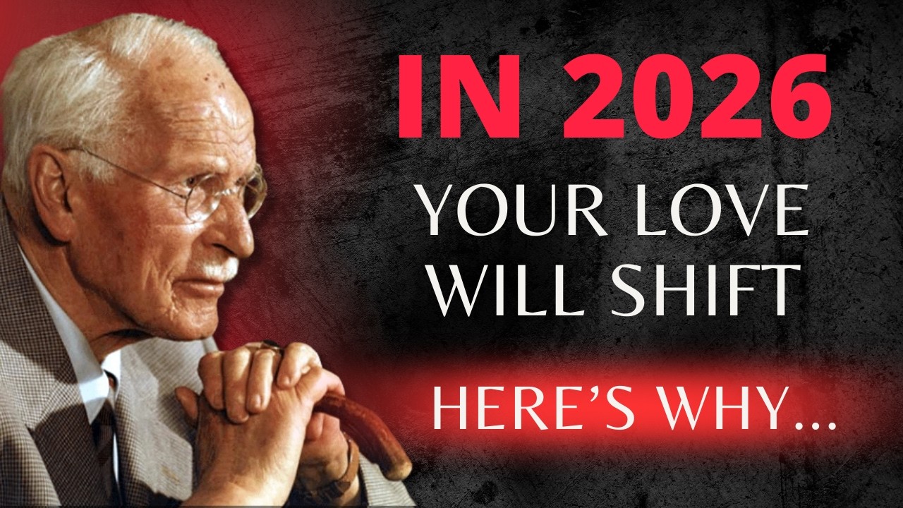 What the Universe Is Trying to Tell You About Your Love Life in 2026 | Carl Jung