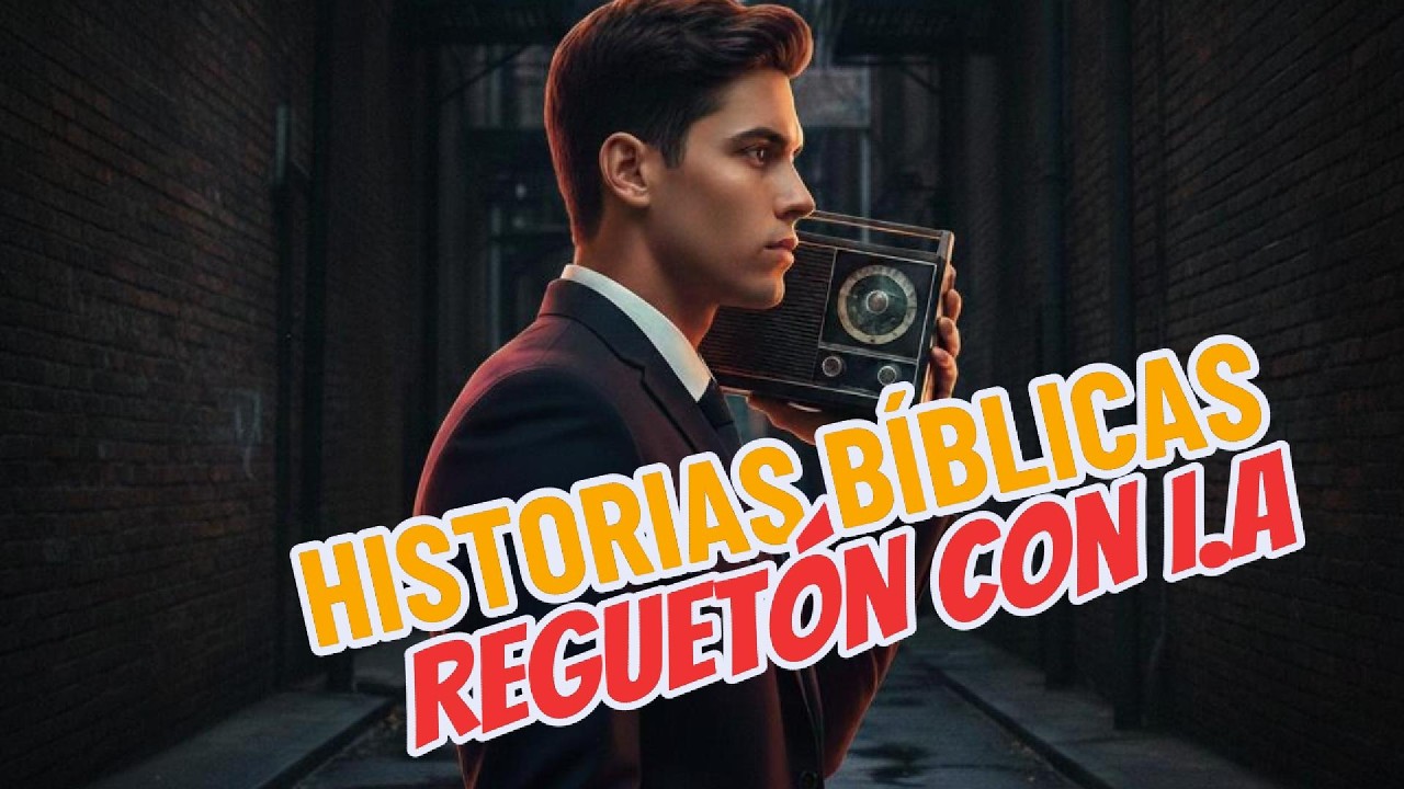 (Historias Bíblicas) REGUETON CON I.A