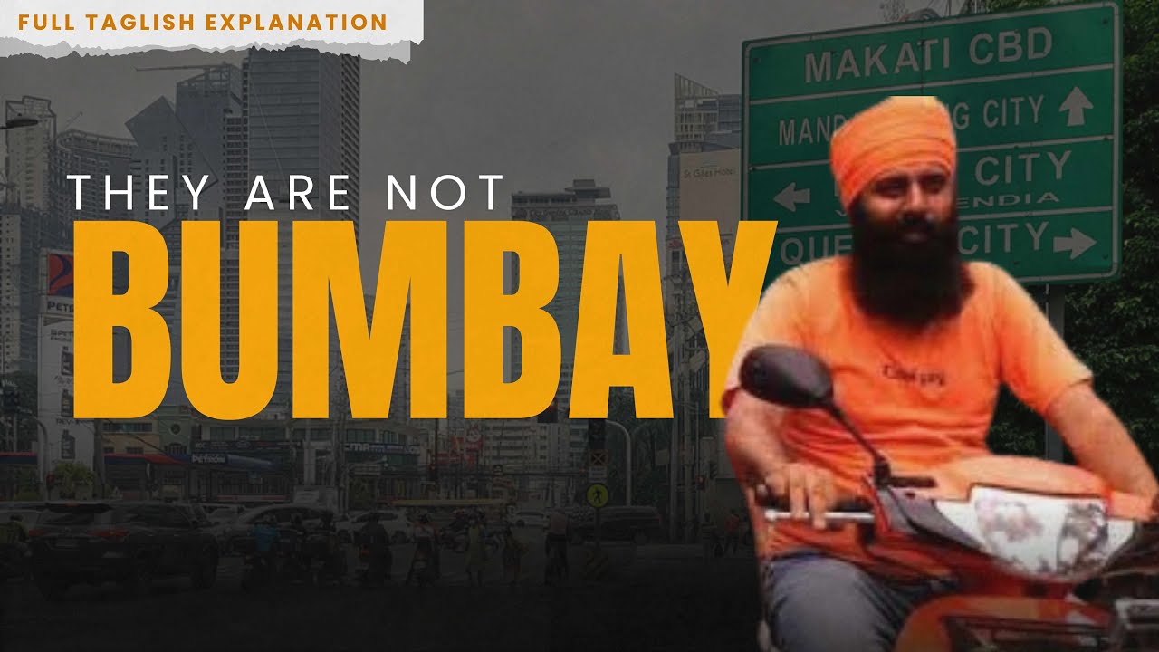 Not &ldquo;Bumbay&rdquo;: Understanding the Sikh Identity and Beliefs| FULL TAGLISH EXPLANATION! 🪯🇵🇭