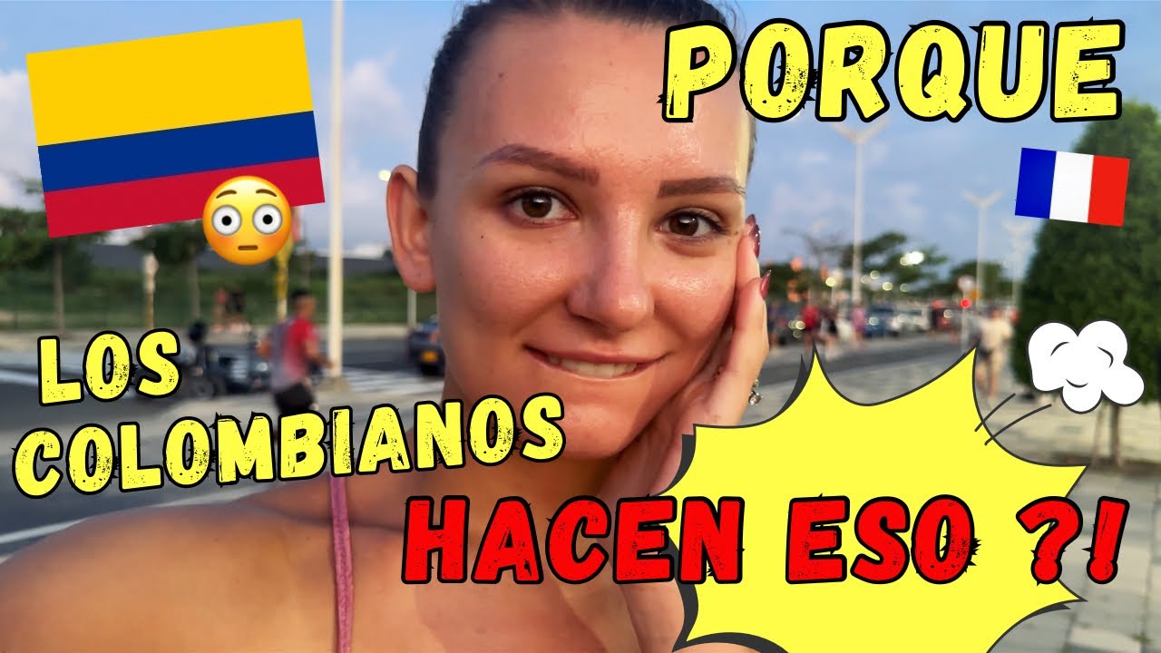 ASÍ ES MADRUGAR EN COLOMBIA 😱