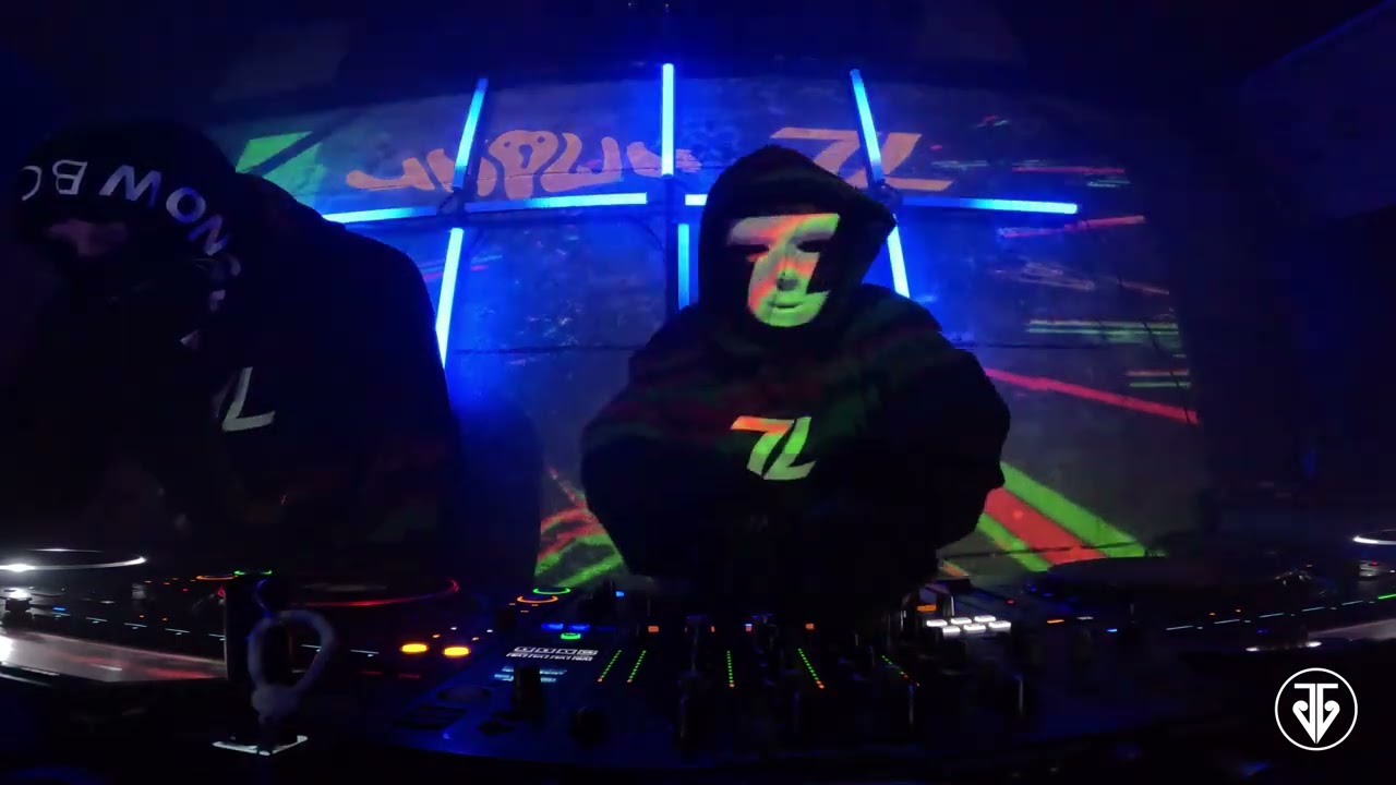 7L B2B UNOWN LIVE IN AUCKLAND 2024