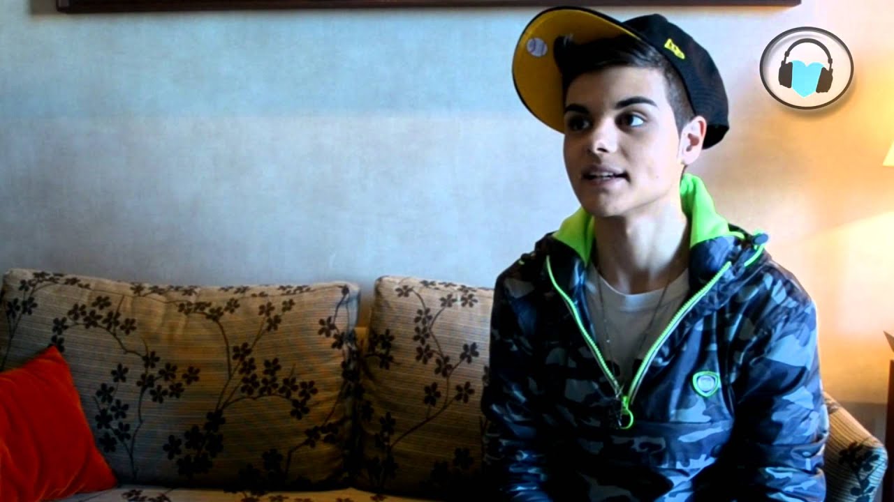 Test | Conociendo mejor a... Abraham Mateo