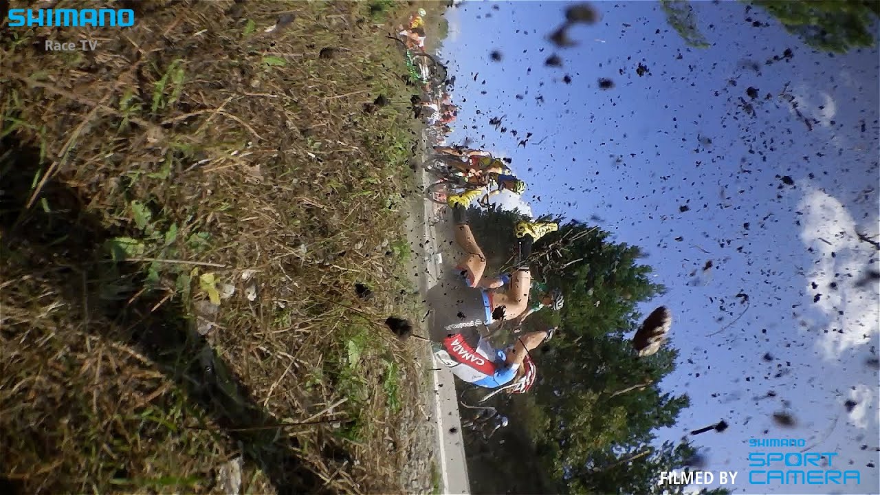 #PONFERRADA2014 - Inside the peloton