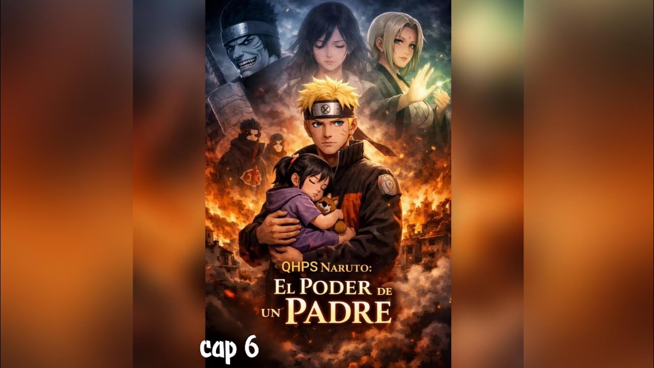Naruto: El poder de un padre. Cap 6