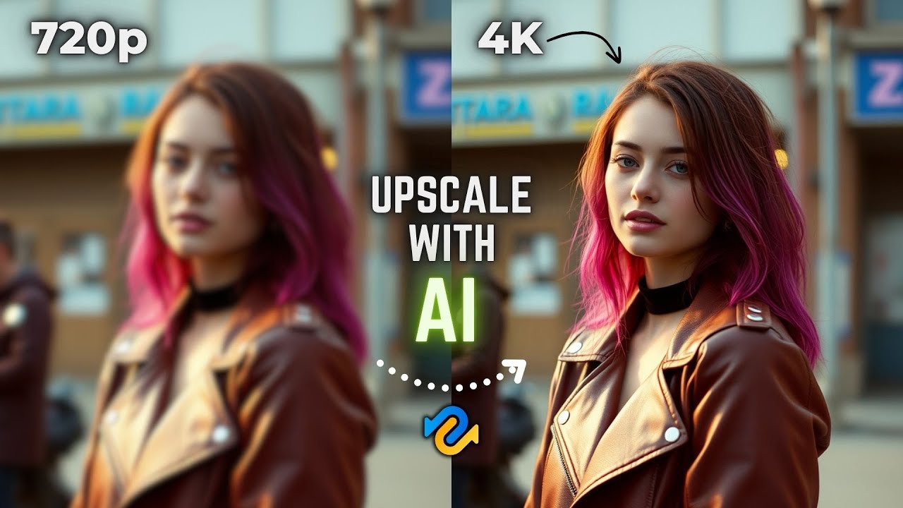 How to Fix Blurry Videos | Enhance Quality with 4DDiG Video Enhancer!
