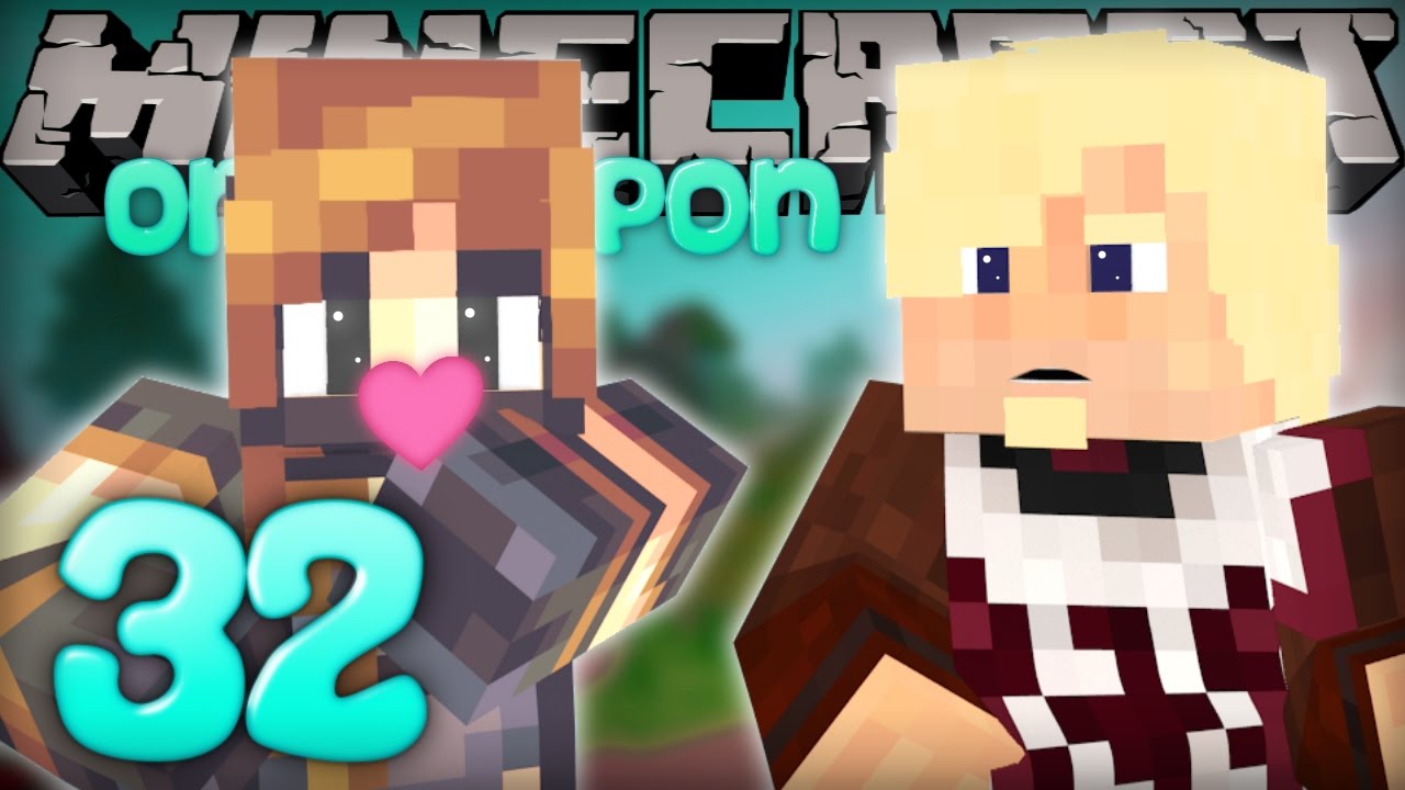 The Rosen Clan | Minecraft Once Upon A Time: Ep. 32 (Minecraft Roleplay)