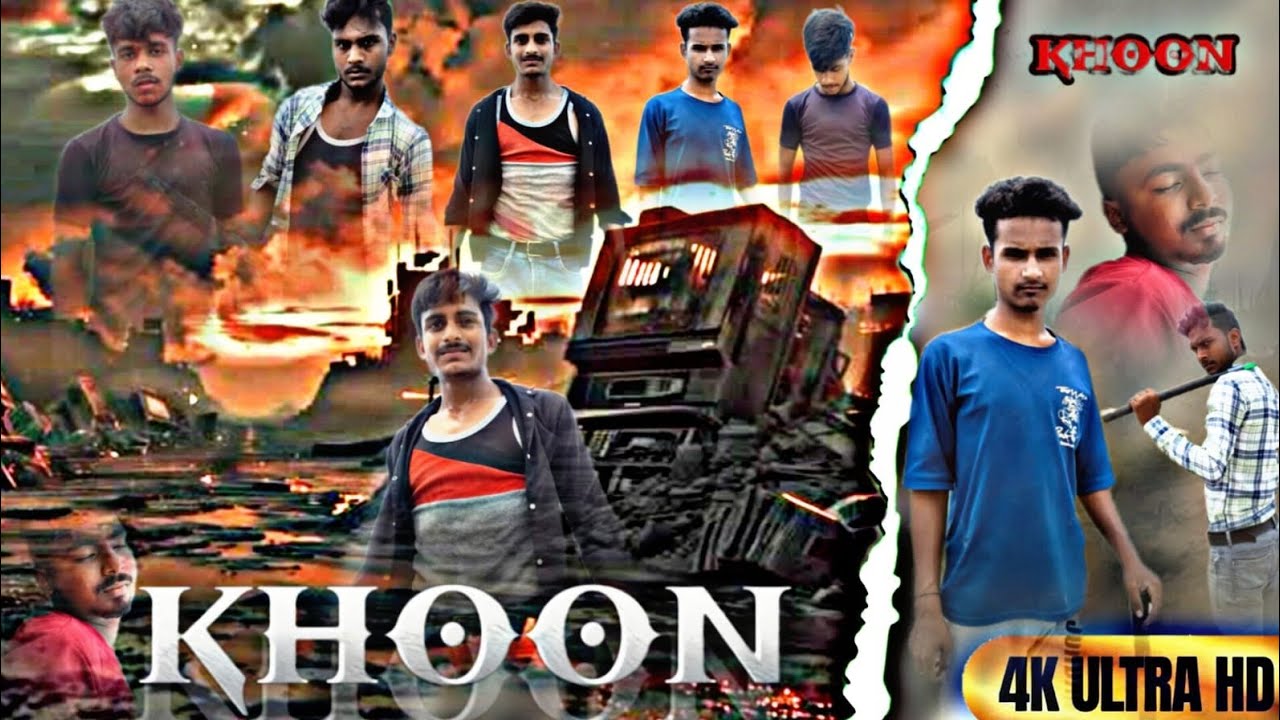 खून || KHOON || #southmovie #shortfilm #actionfilm #khoon