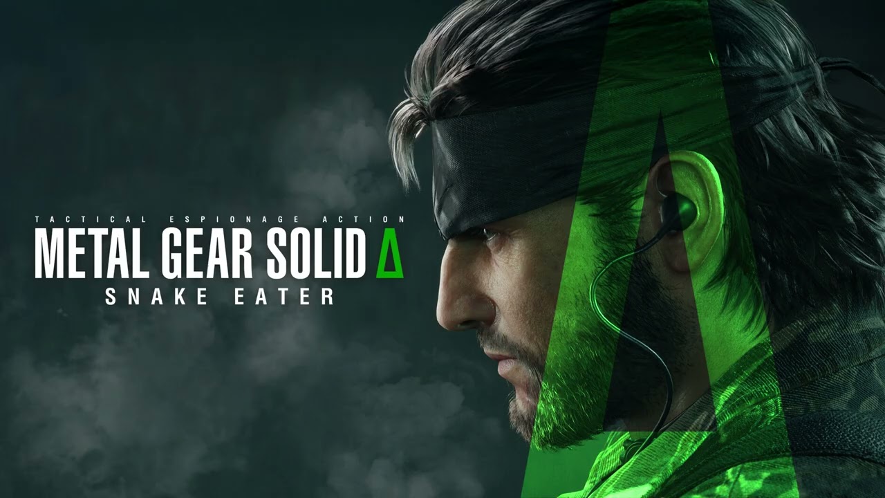 Snake Eater (DELTA Version - Extended)