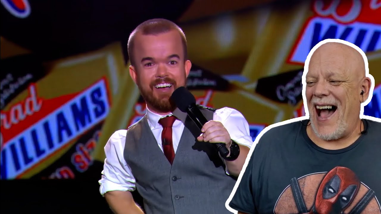 BRAD WILLIAMS: Fun Size, Part 5 🤣 Men Are Definitely Freaks!