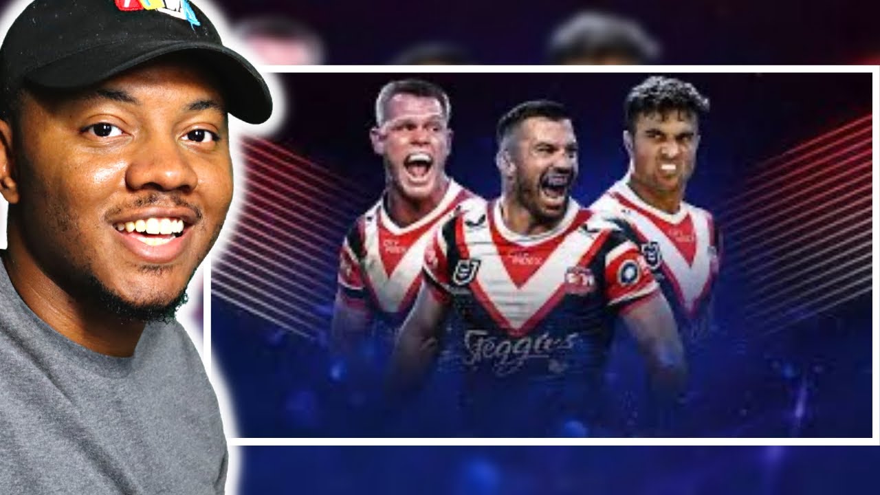 NFL FAN REACTS To Roosters In Vegas: Episode 1-7 | NRL