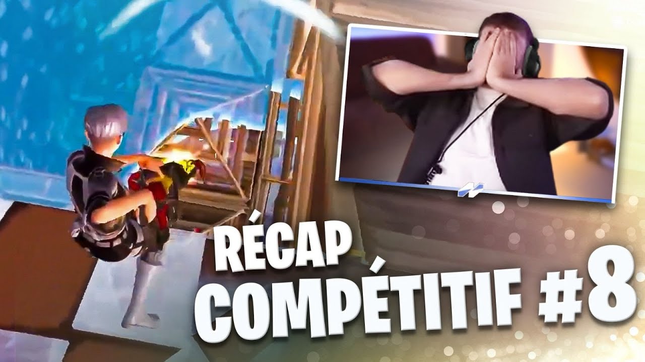 VANYAK EST EN FEU ! - R&eacute;cap Comp&eacute;titif #8