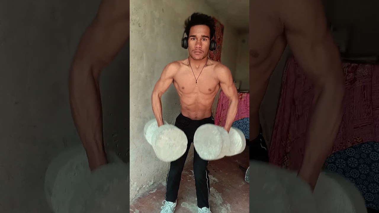 Discipline boy 😤💪🏋️ 