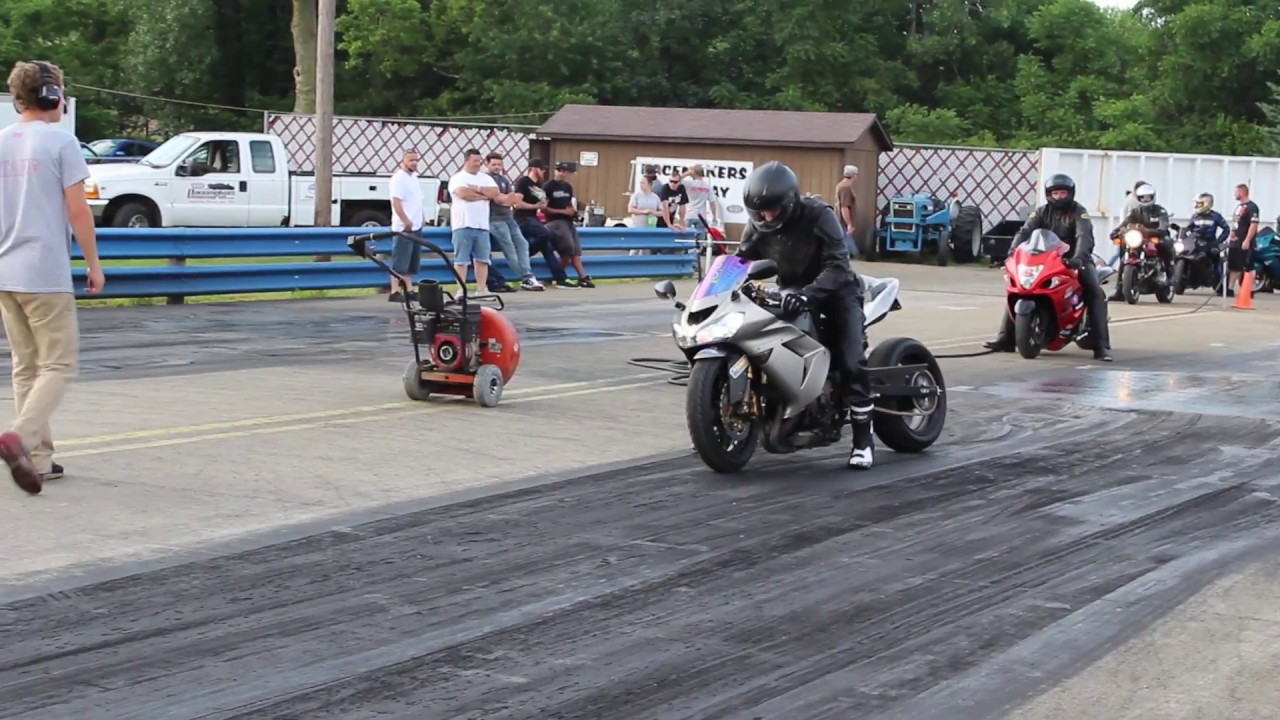 Pacemakers Cash Days 3.0 - Street Bikes