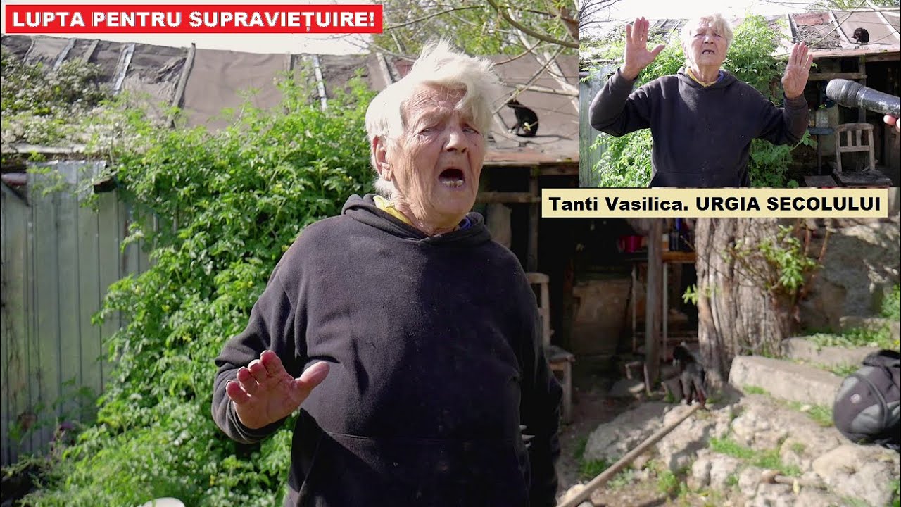 Tanti Vasilica. LUPTA pentru SUPRAVIEȚUIRE | Planuri și NECAZURI. Ciolacu, bărbați & URGIA SECOLULUI