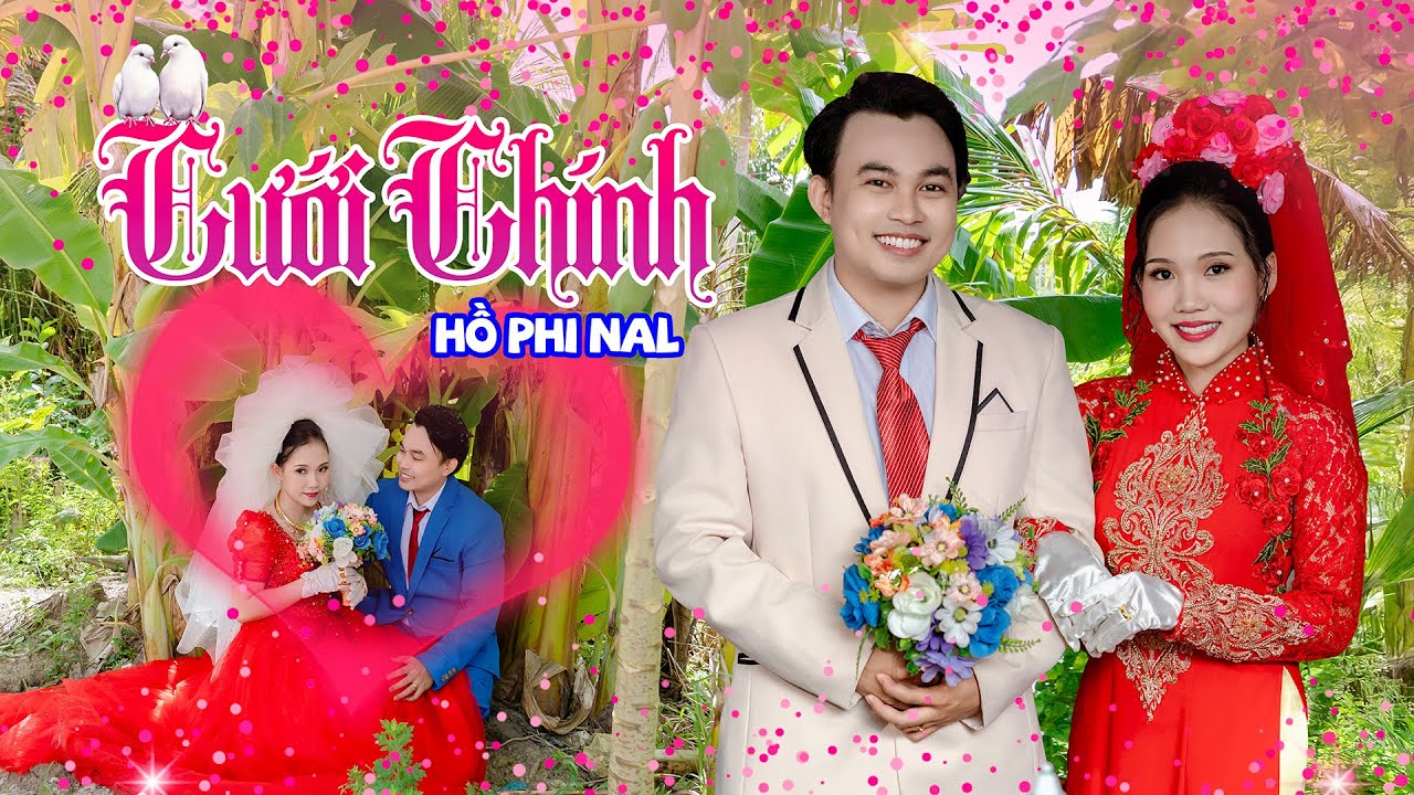 CƯỚI CHÍNH - NAL | OFFICIAL MUSIC VIDEO | Mình cầm tay nhau mai này về bên nhau...