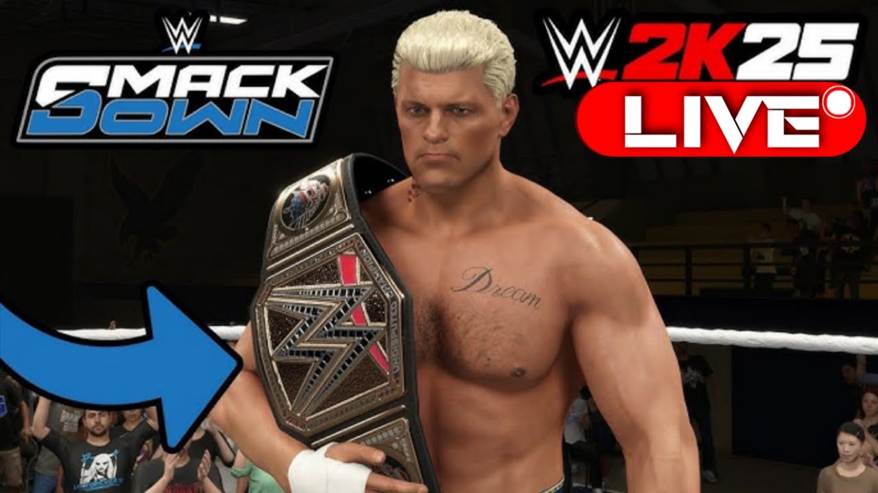 WWE SmackDown 30 January 2026 Full Highlights HD - WWE Friday Night SmackDown Highlights 1/30/2026