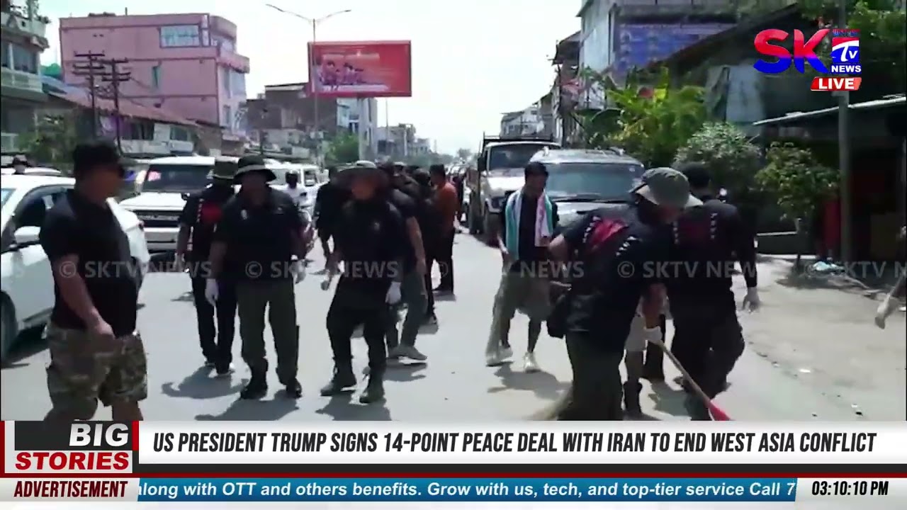 ATHOUBA 18 GI MAPHAM DA ARAMBAI TENGGOL UNIT 18 GI TENGOLLOI SINGNA IKAI KHUMNABA UTKHRE.