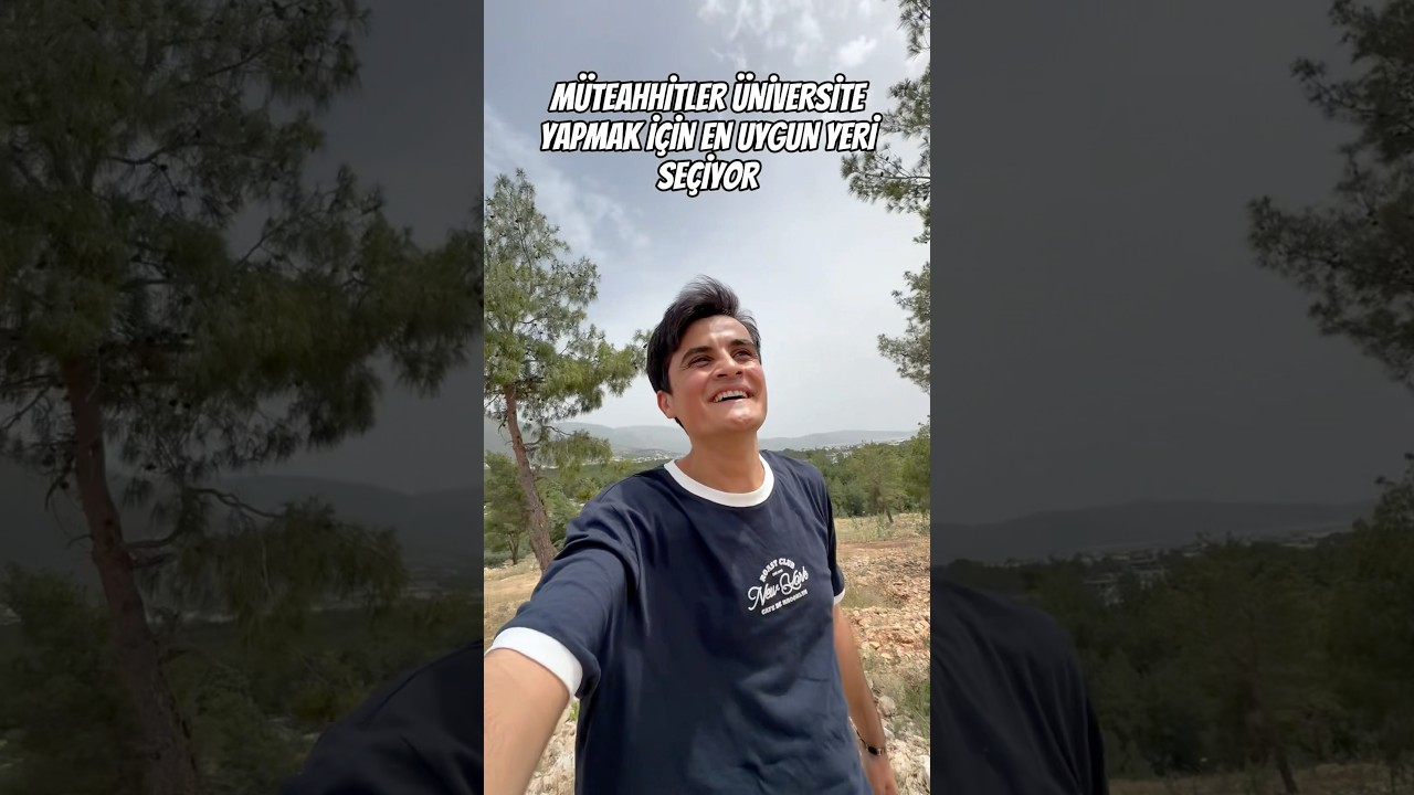 &Uuml;niversite İ&ccedil;in En Uygun Yer Neresi?